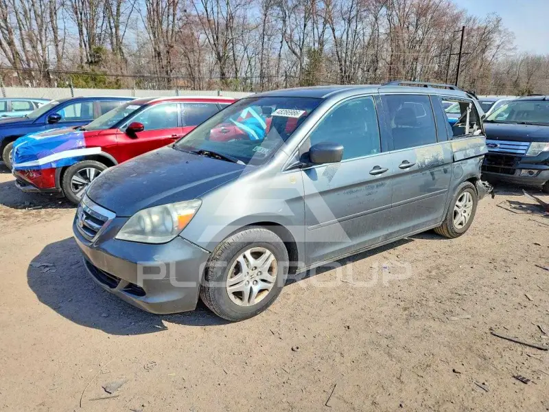 2007 Honda ODYSSEY фото