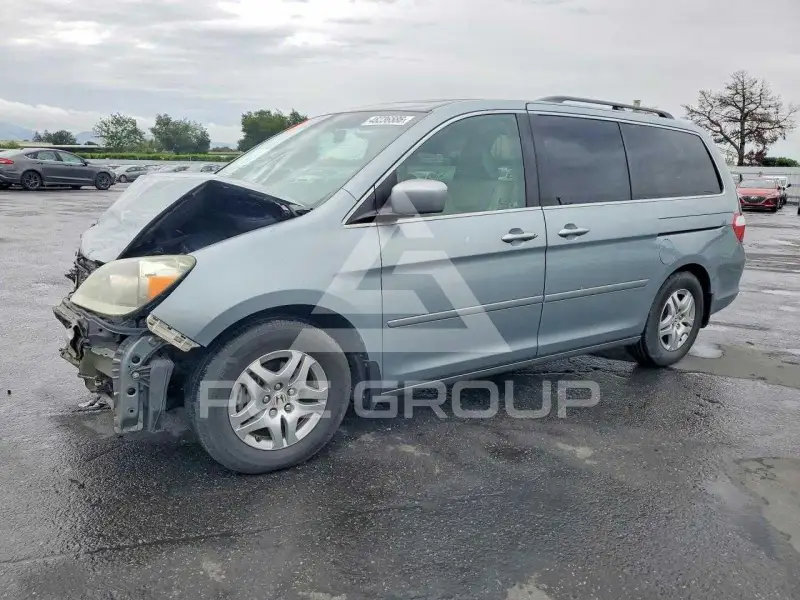 2007 Honda ODYSSEY photo