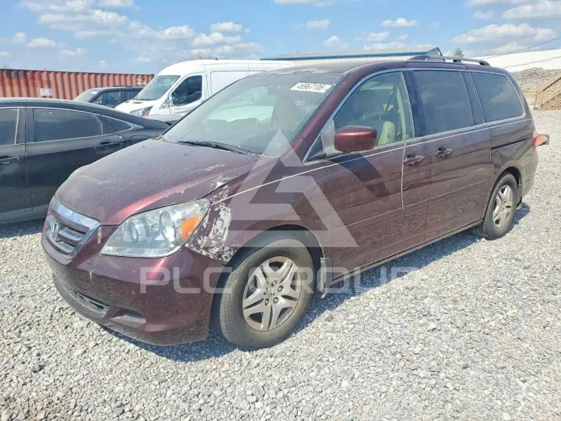 2007 Honda ODYSSEY photo