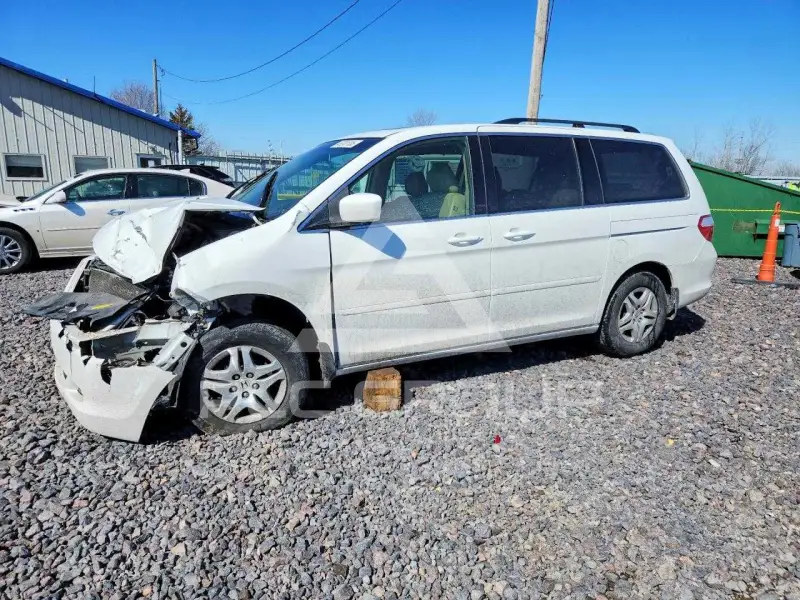 2007 Honda ODYSSEY фото
