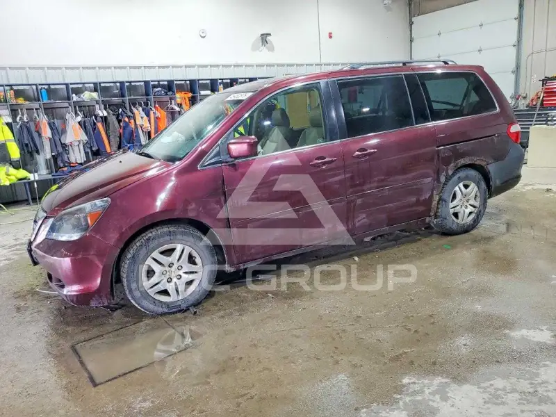 2007 Honda ODYSSEY photo