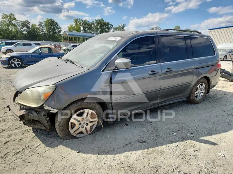 2007 Honda ODYSSEY фото