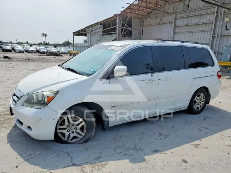 2007 Honda ODYSSEY фото