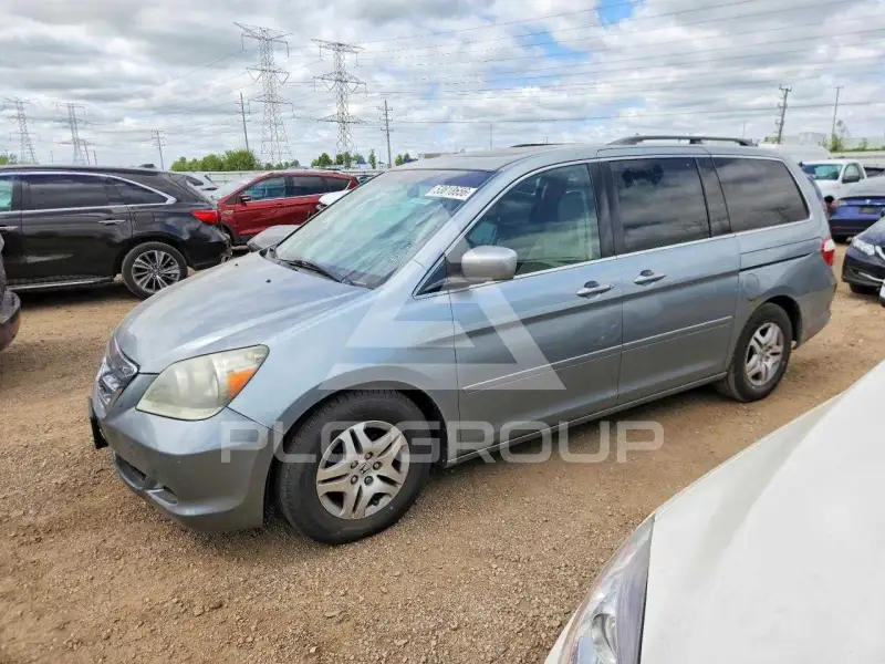 2007 Honda ODYSSEY фото