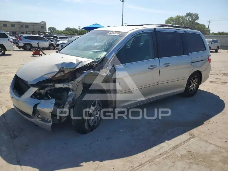 2007 Honda ODYSSEY фото