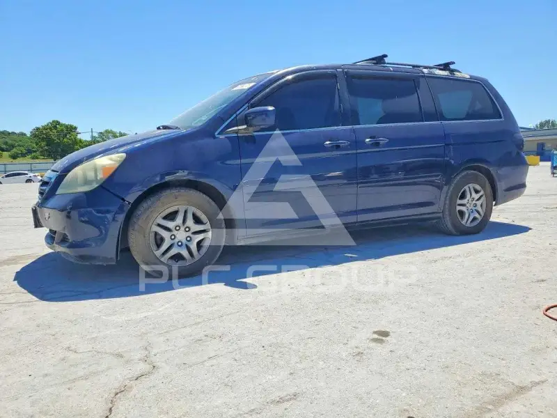 2007 Honda ODYSSEY фото