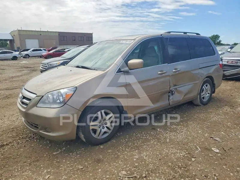 2007 Honda ODYSSEY photo