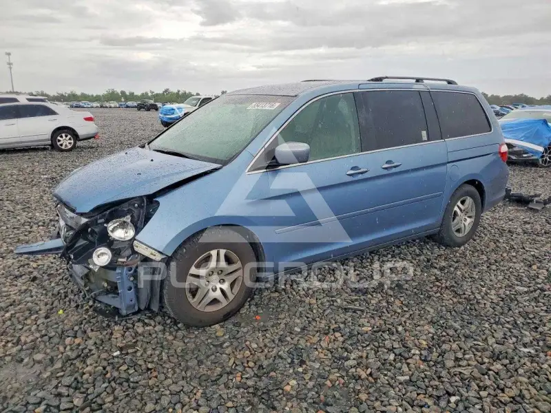 2007 Honda ODYSSEY фото