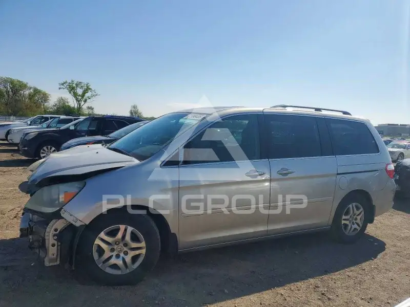 2007 Honda ODYSSEY фото