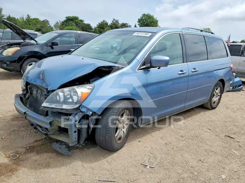2007 Honda ODYSSEY фото