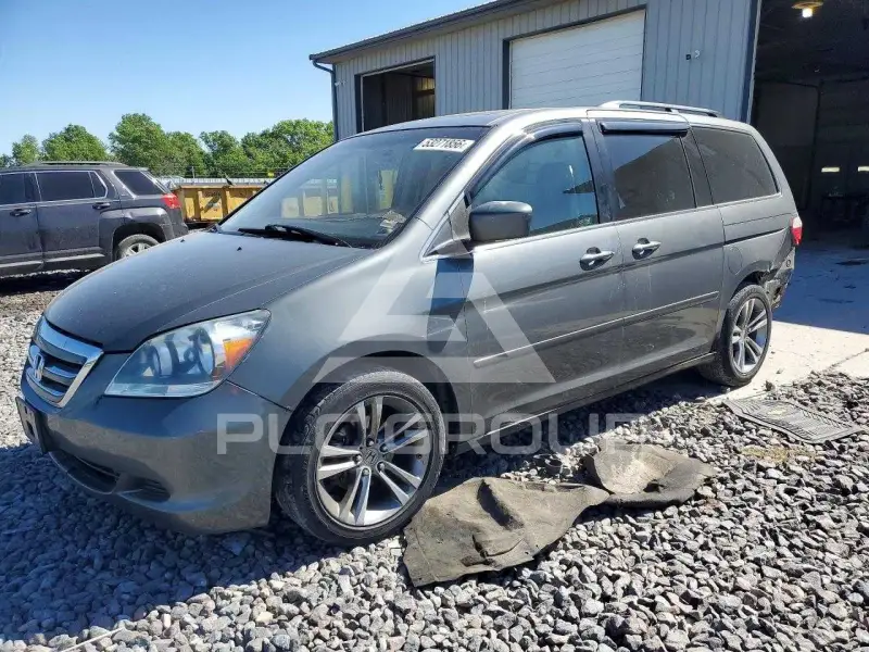 2007 Honda ODYSSEY фото