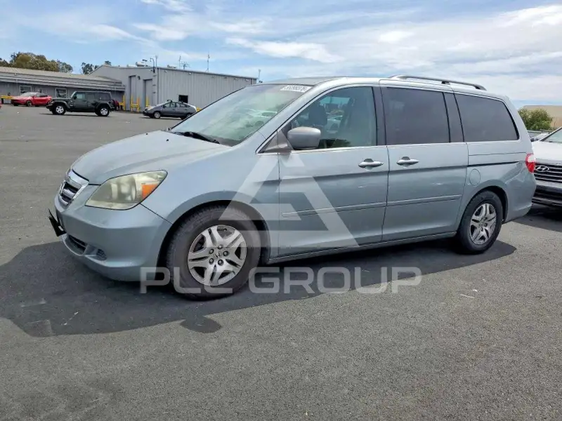 2007 Honda ODYSSEY photo