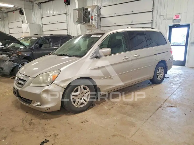 2007 Honda ODYSSEY фото