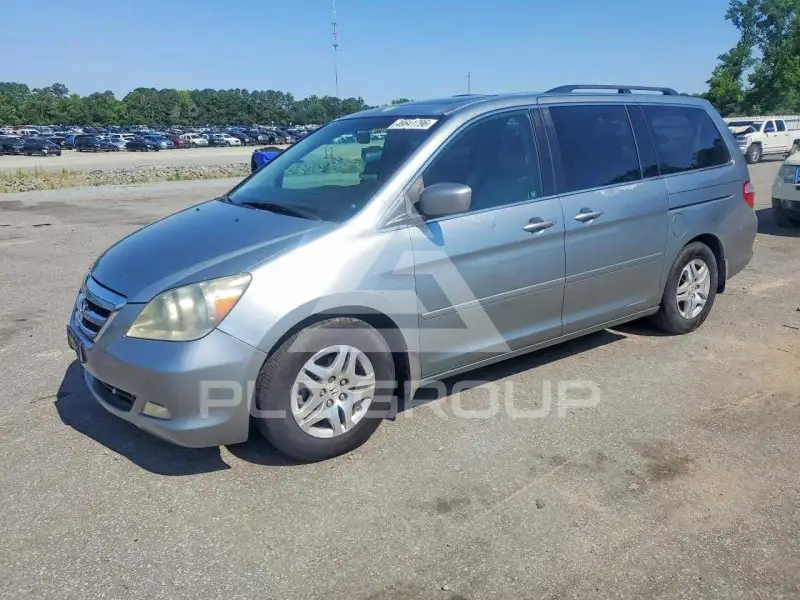 2007 Honda ODYSSEY photo