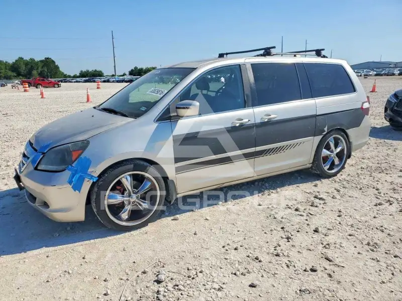 2007 Honda ODYSSEY фото