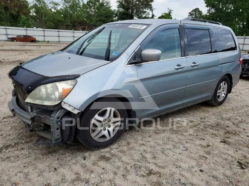 2007 Honda ODYSSEY photo