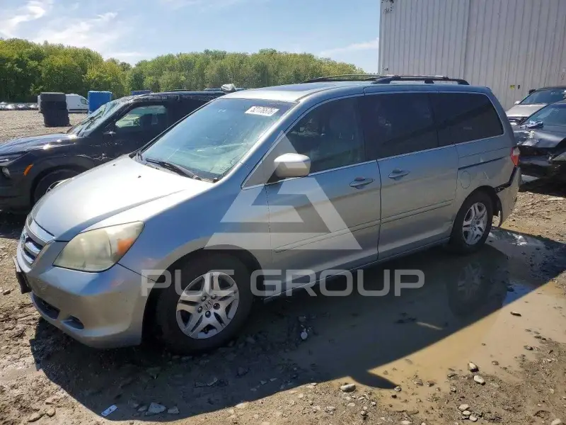 2007 Honda ODYSSEY фото