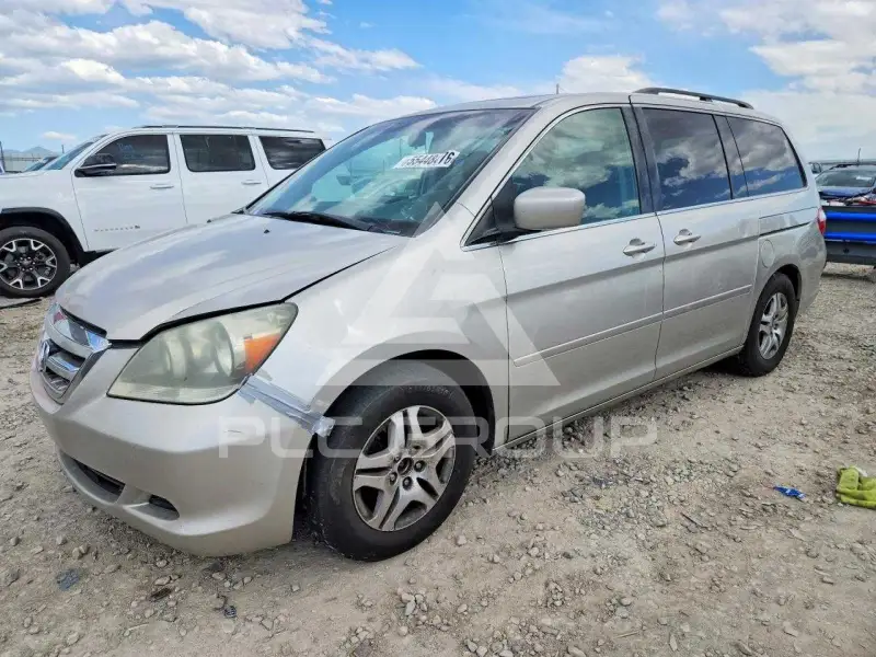 2007 Honda ODYSSEY фото