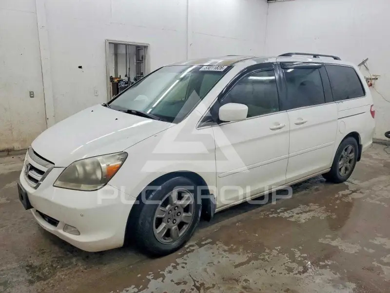2007 Honda ODYSSEY фото