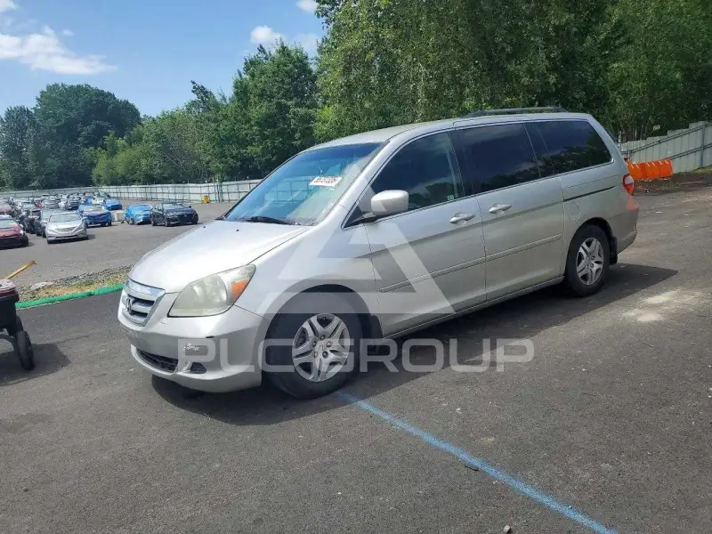 2007 Honda ODYSSEY фото