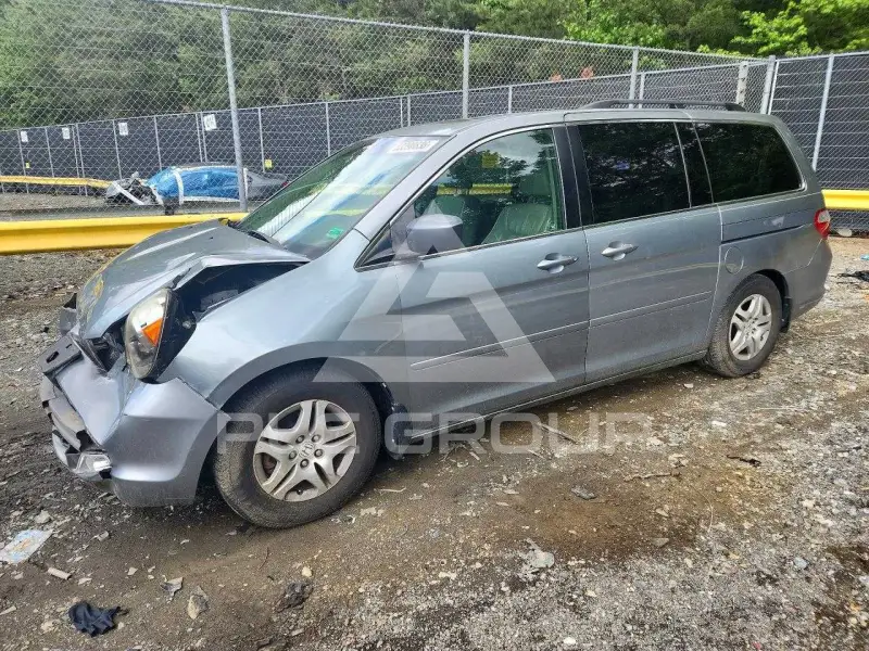 2007 Honda ODYSSEY фото