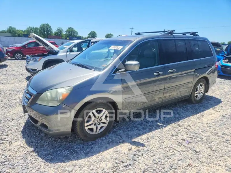 2007 Honda ODYSSEY фото