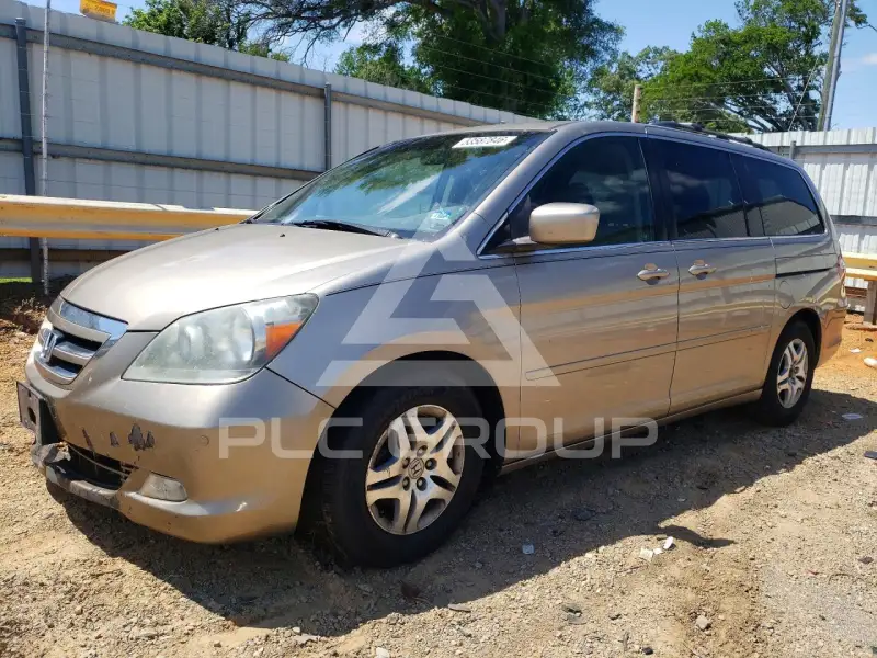 2007 Honda ODYSSEY фото
