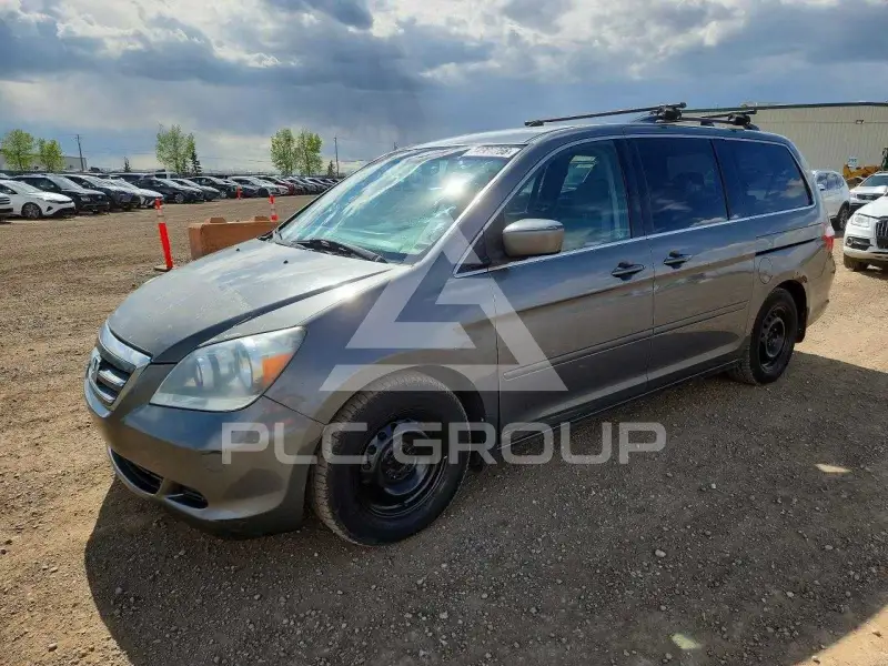 2007 Honda ODYSSEY фото