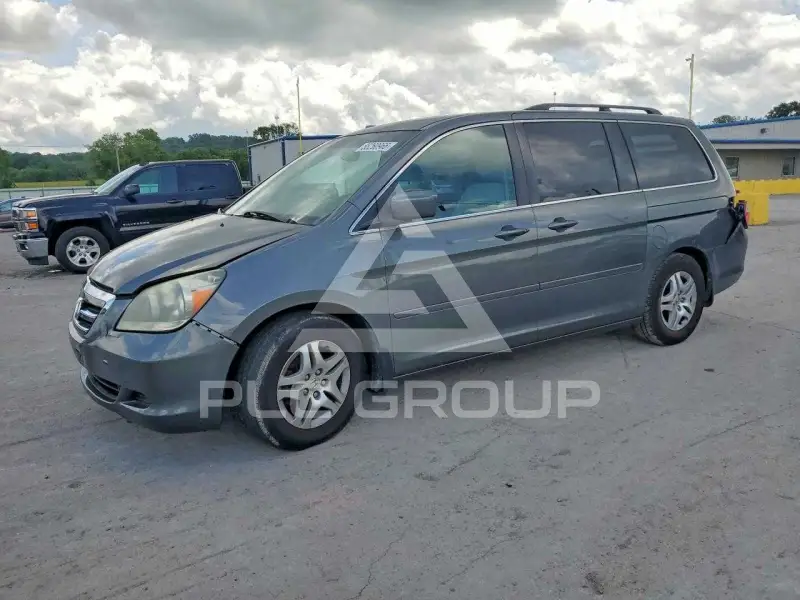2007 Honda ODYSSEY фото