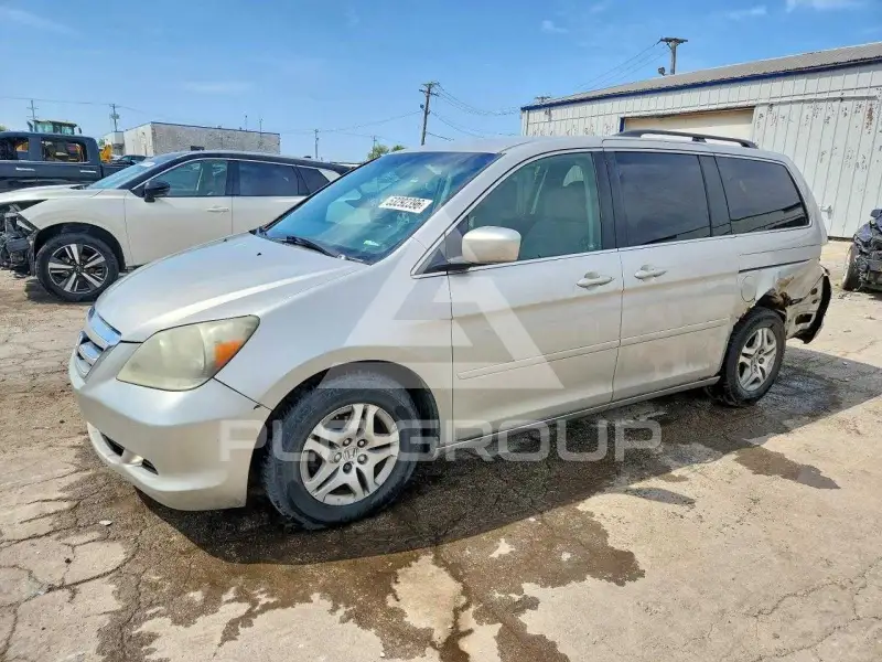 2007 Honda ODYSSEY фото