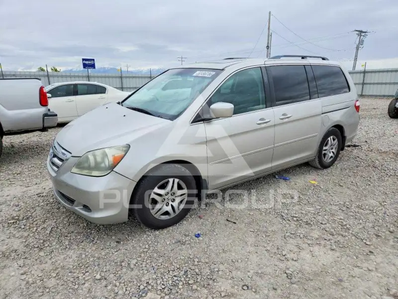 2007 Honda ODYSSEY photo