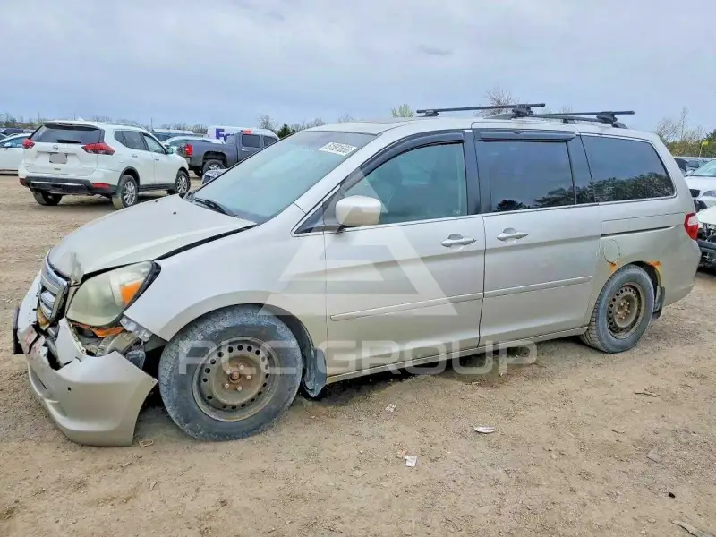 2007 Honda ODYSSEY photo