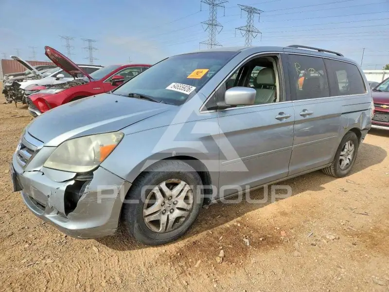2007 Honda ODYSSEY фото