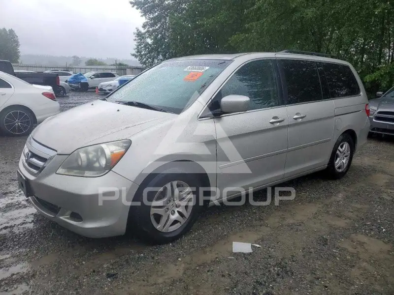 2007 Honda ODYSSEY фото