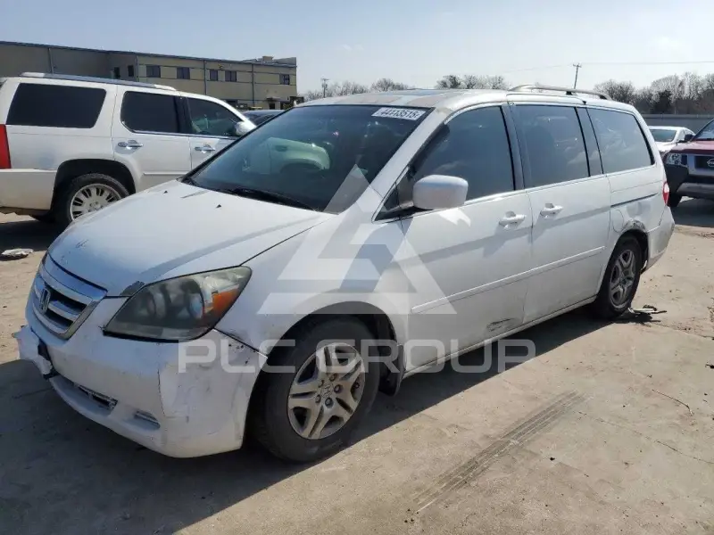 2007 Honda ODYSSEY photo