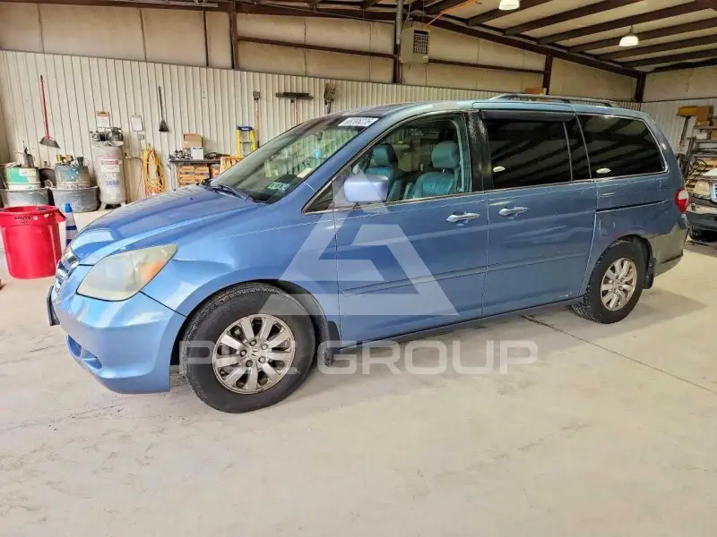 2007 Honda ODYSSEY фото