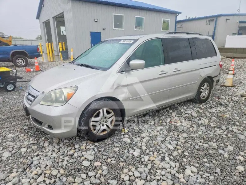 2007 Honda ODYSSEY фото