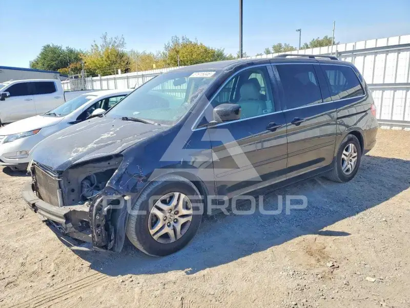 2007 Honda ODYSSEY photo