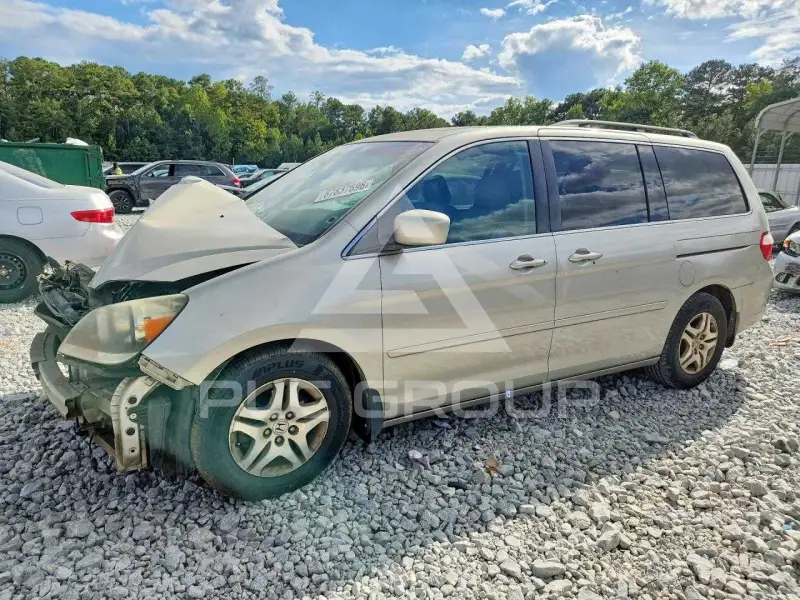 2007 Honda ODYSSEY photo
