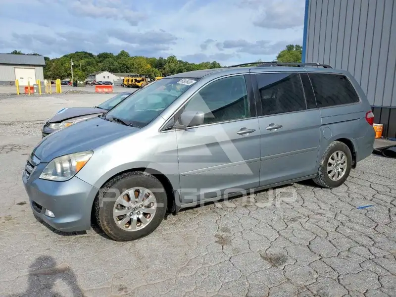 2007 Honda ODYSSEY фото