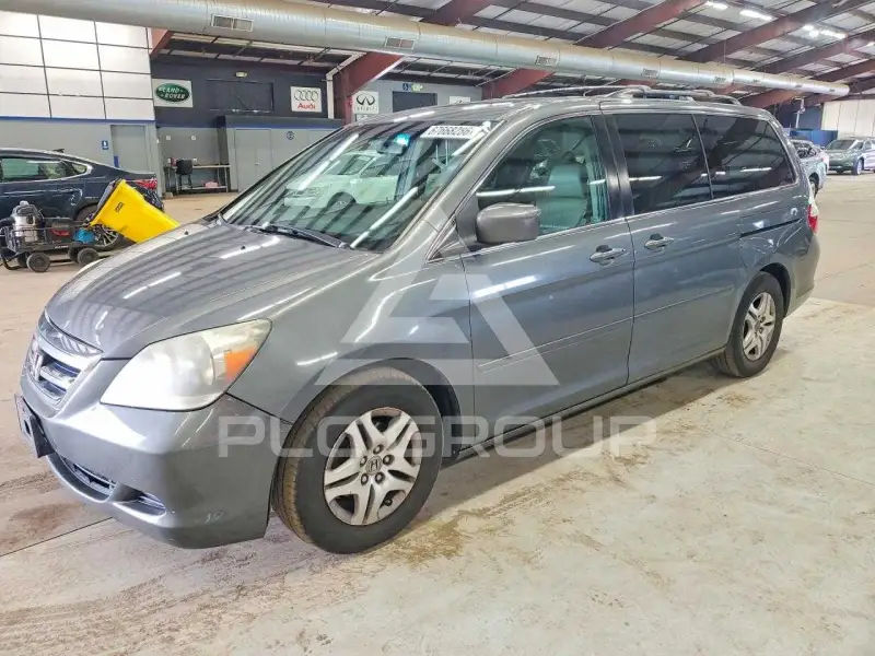 2007 Honda ODYSSEY фото