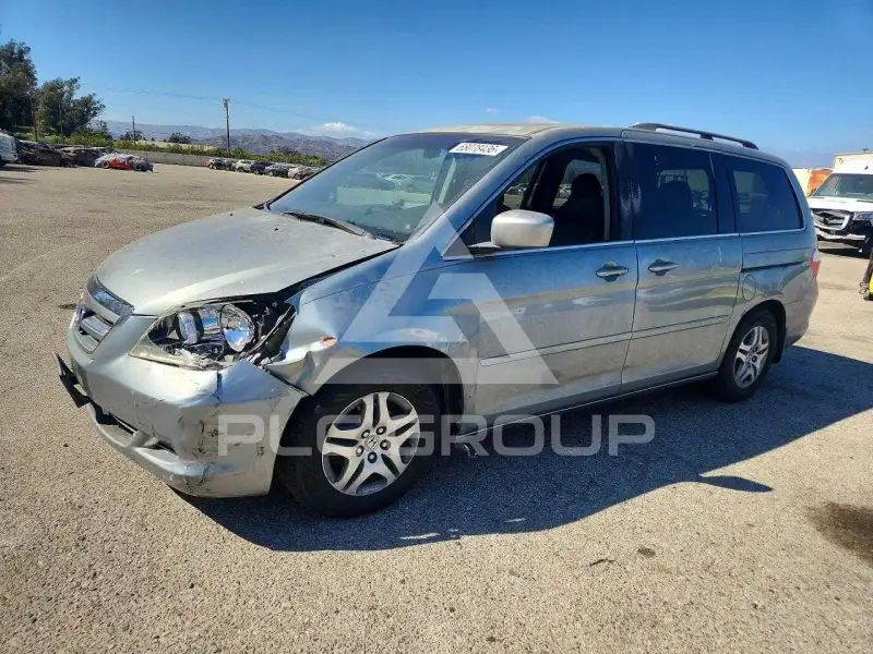 2007 Honda ODYSSEY photo