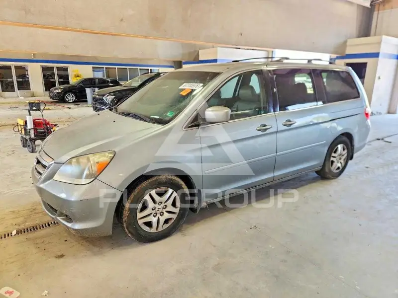 2007 Honda ODYSSEY фото