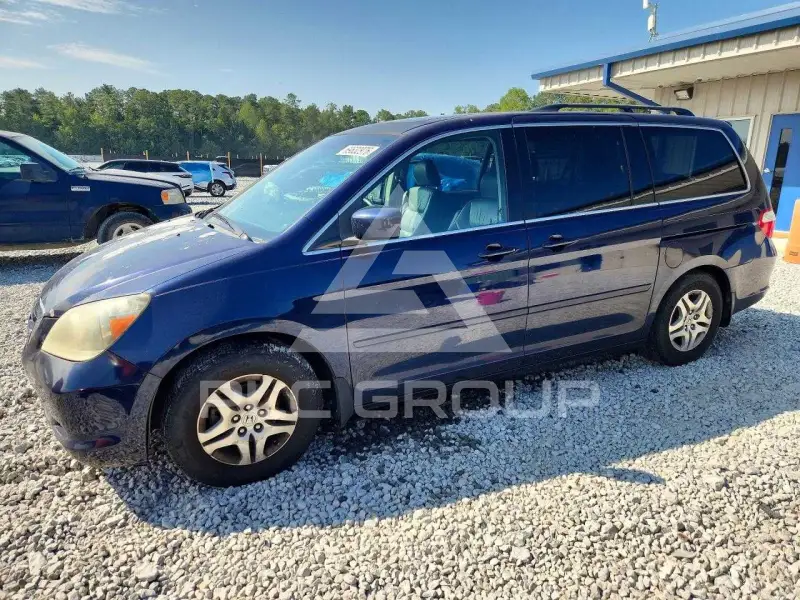 2007 Honda ODYSSEY фото