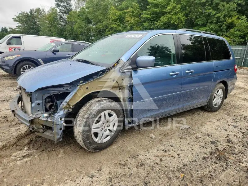 2007 Honda ODYSSEY photo