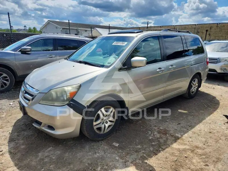 2007 Honda ODYSSEY photo