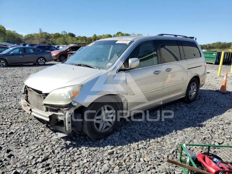 2007 Honda ODYSSEY фото