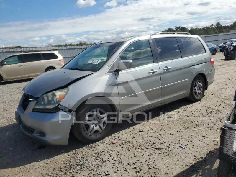 2007 Honda ODYSSEY photo
