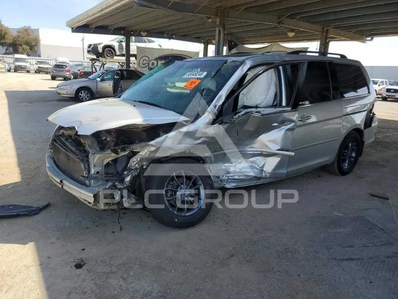 2007 Honda ODYSSEY фото