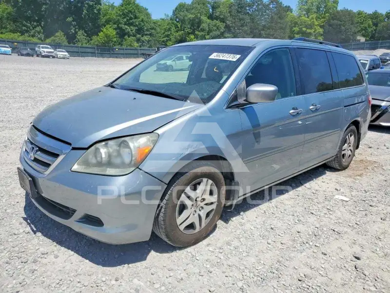 2007 Honda ODYSSEY фото